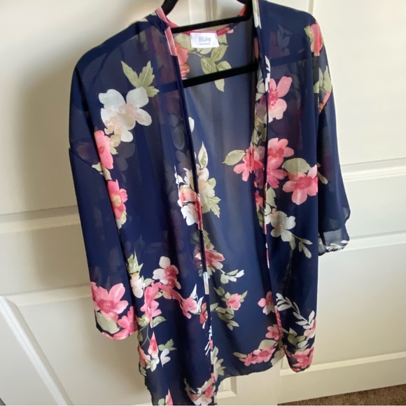 Tops - Blue Ivy Camisole